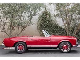 1964 Mercedes-Benz 230SL (CC-2091978) for sale in Beverly Hills, California