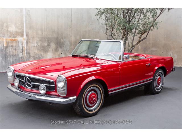 1964 Mercedes-Benz 230SL (CC-2091978) for sale in Beverly Hills, California