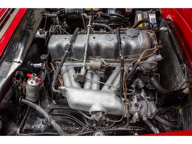 1964 Mercedes-Benz 230SL (CC-2091978) for sale in Beverly Hills, California