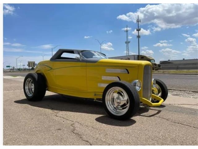 1932 Ford Model B (CC-2091980) for sale in Cadillac, Michigan