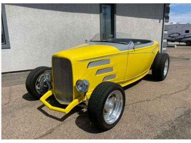 1932 Ford Model B (CC-2091980) for sale in Cadillac, Michigan