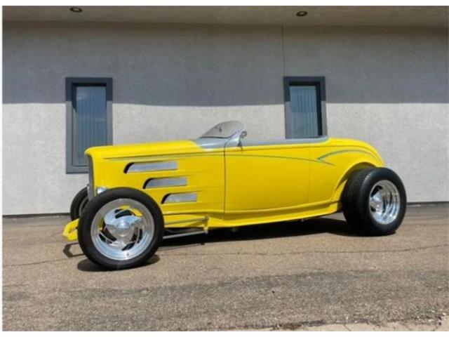 1932 Ford Model B (CC-2091980) for sale in Cadillac, Michigan