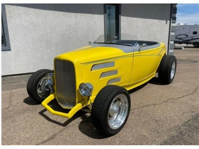 1932 Ford Model B (CC-2091980) for sale in Cadillac, Michigan