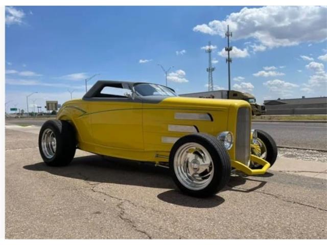 1932 Ford Model B (CC-2091980) for sale in Cadillac, Michigan