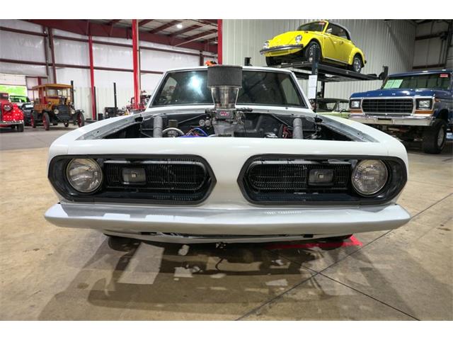 1968 Plymouth Barracuda (CC-2091983) for sale in Kentwood, Michigan