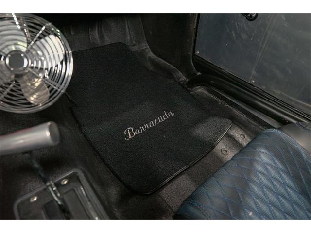 1968 Plymouth Barracuda (CC-2091983) for sale in Kentwood, Michigan