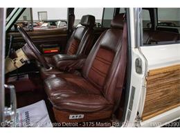 1987 Jeep Grand Wagoneer (CC-2091984) for sale in Kentwood, Michigan