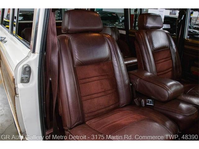1987 Jeep Grand Wagoneer (CC-2091984) for sale in Kentwood, Michigan
