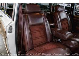 1987 Jeep Grand Wagoneer (CC-2091984) for sale in Kentwood, Michigan