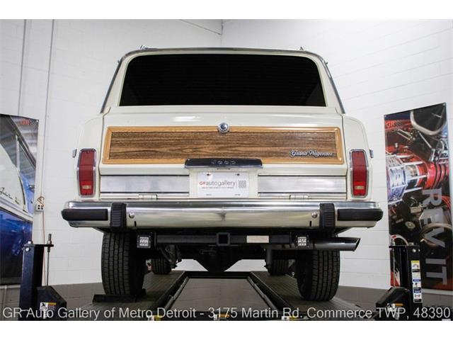 1987 Jeep Grand Wagoneer (CC-2091984) for sale in Kentwood, Michigan