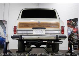 1987 Jeep Grand Wagoneer (CC-2091984) for sale in Kentwood, Michigan