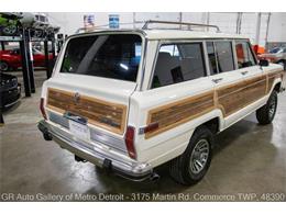 1987 Jeep Grand Wagoneer (CC-2091984) for sale in Kentwood, Michigan