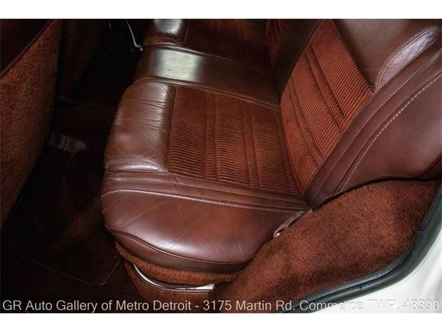 1987 Jeep Grand Wagoneer (CC-2091984) for sale in Kentwood, Michigan
