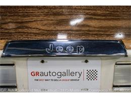 1987 Jeep Grand Wagoneer (CC-2091984) for sale in Kentwood, Michigan