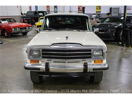 1987 Jeep Grand Wagoneer (CC-2091984) for sale in Kentwood, Michigan