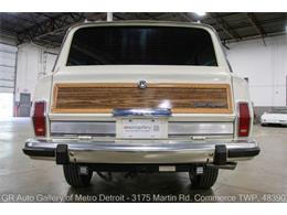 1987 Jeep Grand Wagoneer (CC-2091984) for sale in Kentwood, Michigan