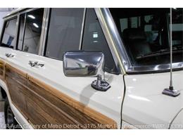 1987 Jeep Grand Wagoneer (CC-2091984) for sale in Kentwood, Michigan
