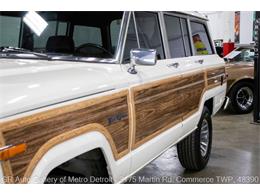1987 Jeep Grand Wagoneer (CC-2091984) for sale in Kentwood, Michigan
