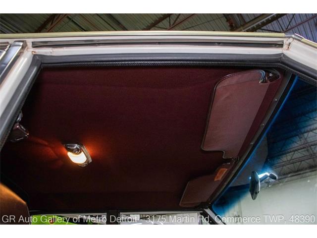 1987 Jeep Grand Wagoneer (CC-2091984) for sale in Kentwood, Michigan