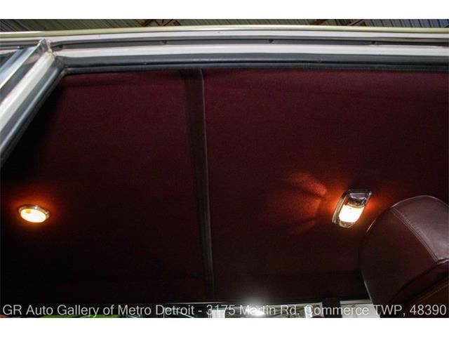 1987 Jeep Grand Wagoneer (CC-2091984) for sale in Kentwood, Michigan