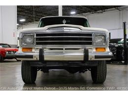 1987 Jeep Grand Wagoneer (CC-2091984) for sale in Kentwood, Michigan