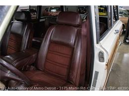1987 Jeep Grand Wagoneer (CC-2091984) for sale in Kentwood, Michigan