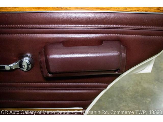 1987 Jeep Grand Wagoneer (CC-2091984) for sale in Kentwood, Michigan