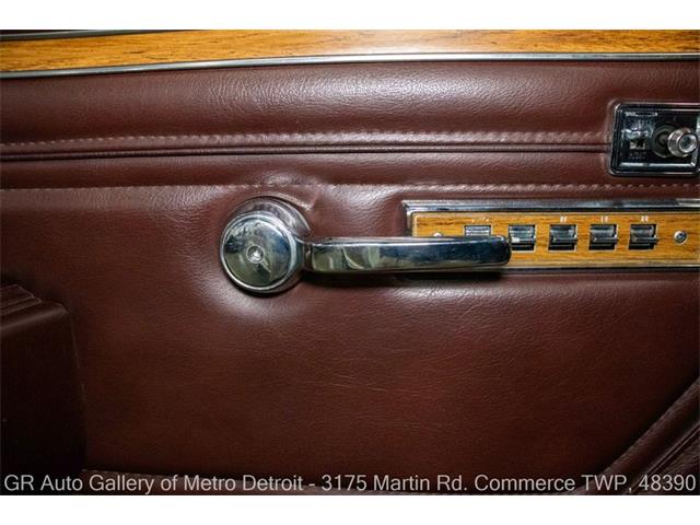 1987 Jeep Grand Wagoneer (CC-2091984) for sale in Kentwood, Michigan