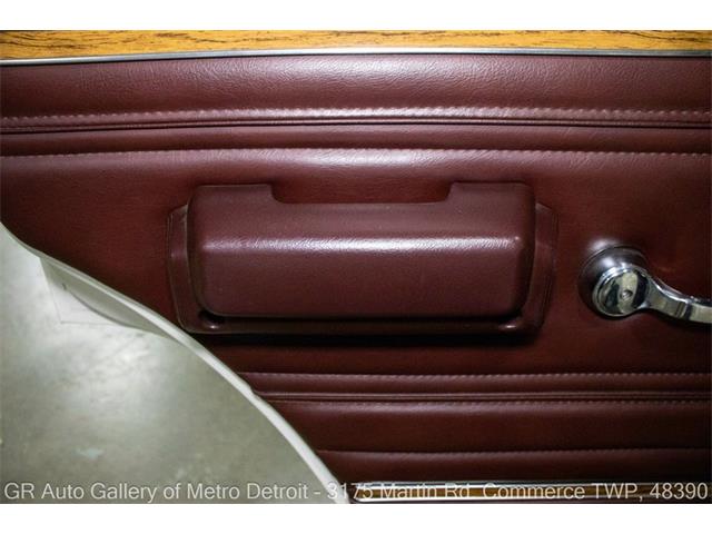 1987 Jeep Grand Wagoneer (CC-2091984) for sale in Kentwood, Michigan