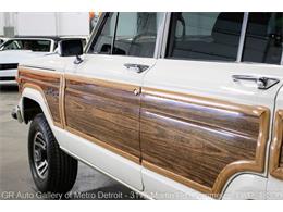 1987 Jeep Grand Wagoneer (CC-2091984) for sale in Kentwood, Michigan