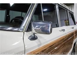 1987 Jeep Grand Wagoneer (CC-2091984) for sale in Kentwood, Michigan