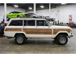 1987 Jeep Grand Wagoneer (CC-2091984) for sale in Kentwood, Michigan