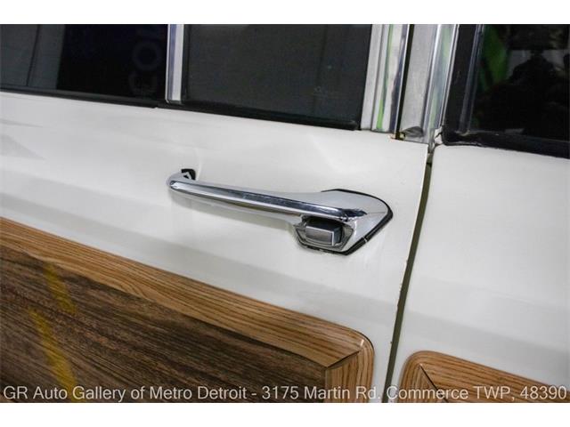 1987 Jeep Grand Wagoneer (CC-2091984) for sale in Kentwood, Michigan