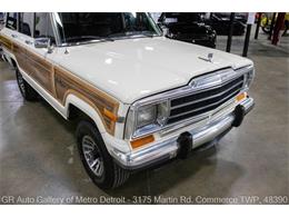 1987 Jeep Grand Wagoneer (CC-2091984) for sale in Kentwood, Michigan