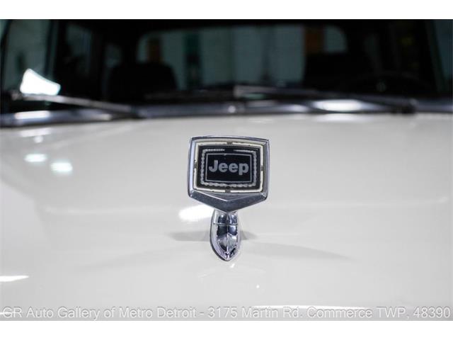 1987 Jeep Grand Wagoneer (CC-2091984) for sale in Kentwood, Michigan