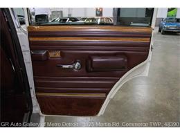 1987 Jeep Grand Wagoneer (CC-2091984) for sale in Kentwood, Michigan