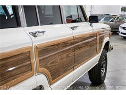1987 Jeep Grand Wagoneer (CC-2091984) for sale in Kentwood, Michigan