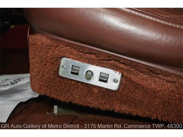 1987 Jeep Grand Wagoneer (CC-2091984) for sale in Kentwood, Michigan