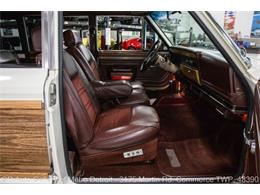 1987 Jeep Grand Wagoneer (CC-2091984) for sale in Kentwood, Michigan