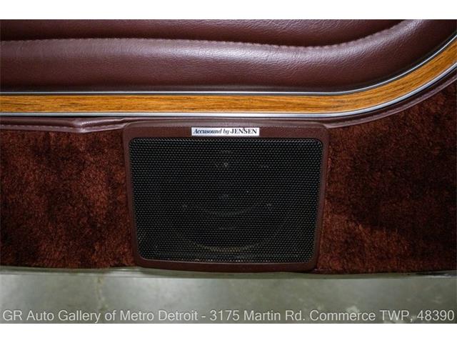 1987 Jeep Grand Wagoneer (CC-2091984) for sale in Kentwood, Michigan