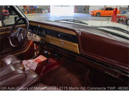 1987 Jeep Grand Wagoneer (CC-2091984) for sale in Kentwood, Michigan