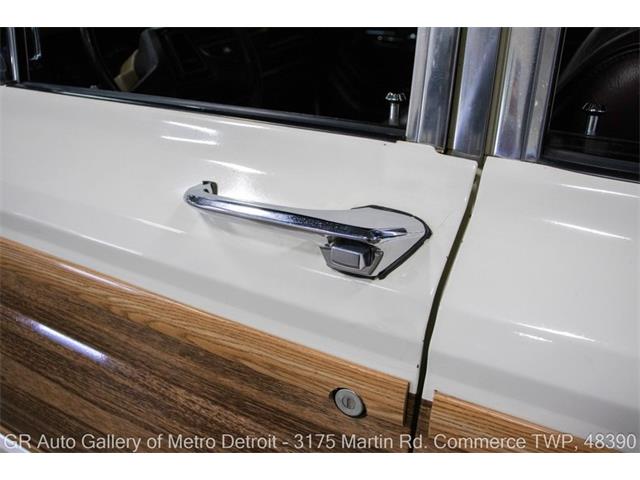 1987 Jeep Grand Wagoneer (CC-2091984) for sale in Kentwood, Michigan