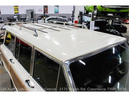 1987 Jeep Grand Wagoneer (CC-2091984) for sale in Kentwood, Michigan