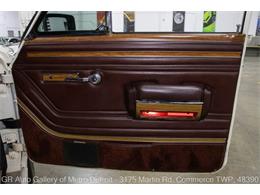 1987 Jeep Grand Wagoneer (CC-2091984) for sale in Kentwood, Michigan
