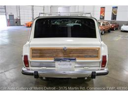 1987 Jeep Grand Wagoneer (CC-2091984) for sale in Kentwood, Michigan