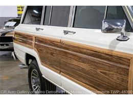 1987 Jeep Grand Wagoneer (CC-2091984) for sale in Kentwood, Michigan