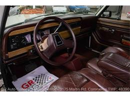 1987 Jeep Grand Wagoneer (CC-2091984) for sale in Kentwood, Michigan