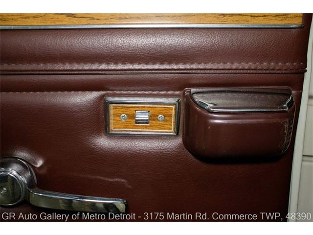 1987 Jeep Grand Wagoneer (CC-2091984) for sale in Kentwood, Michigan