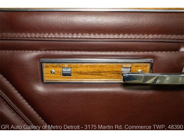 1987 Jeep Grand Wagoneer (CC-2091984) for sale in Kentwood, Michigan