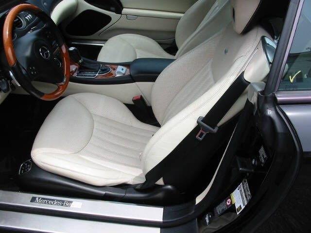 2009 Mercedes-Benz SL600 (CC-2091986) for sale in Greensboro, North Carolina